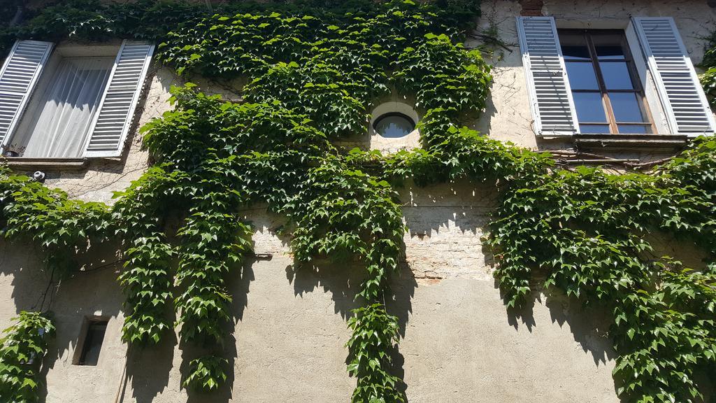 Borgo Archinto Leilighet Robecco sul Naviglio Eksteriør bilde