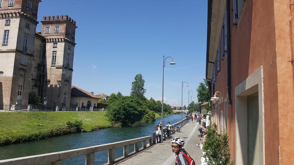 Borgo Archinto Leilighet Robecco sul Naviglio Eksteriør bilde