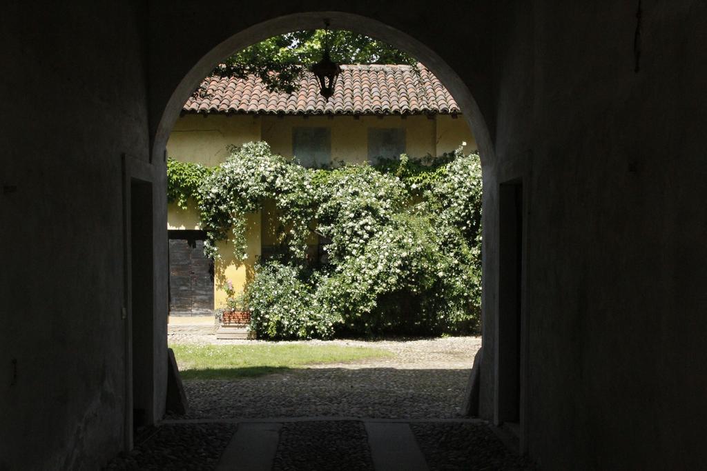 Borgo Archinto Leilighet Robecco sul Naviglio Eksteriør bilde
