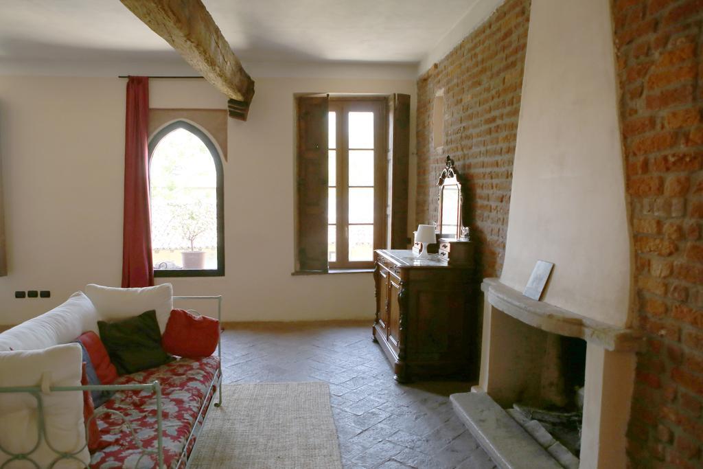 Borgo Archinto Leilighet Robecco sul Naviglio Eksteriør bilde