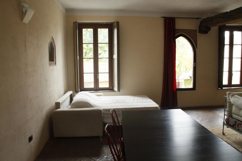 Borgo Archinto Leilighet Robecco sul Naviglio Eksteriør bilde