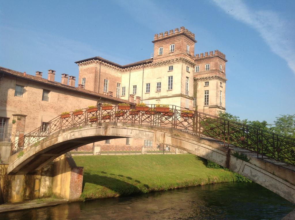 Borgo Archinto Leilighet Robecco sul Naviglio Eksteriør bilde