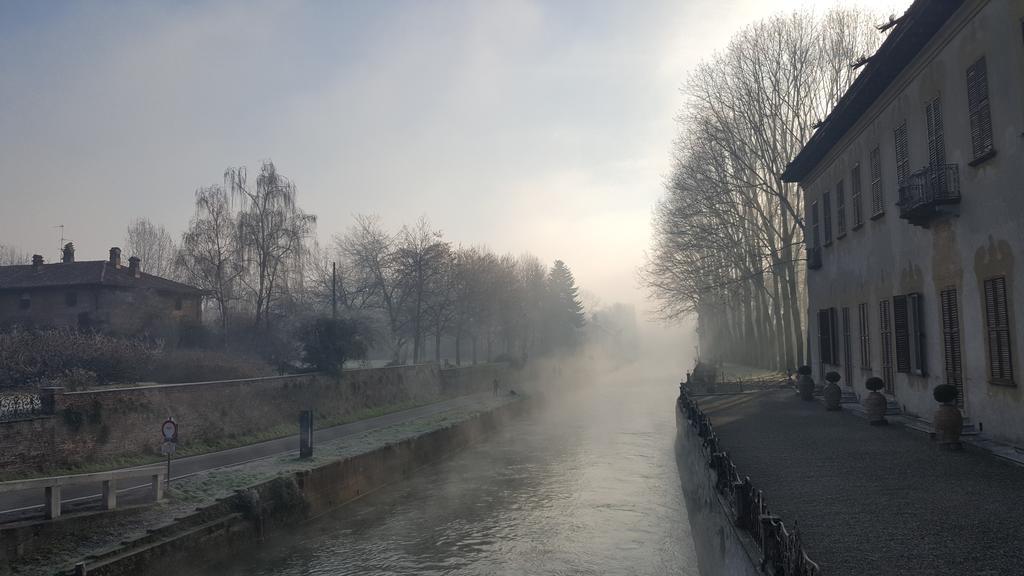 Borgo Archinto Leilighet Robecco sul Naviglio Eksteriør bilde
