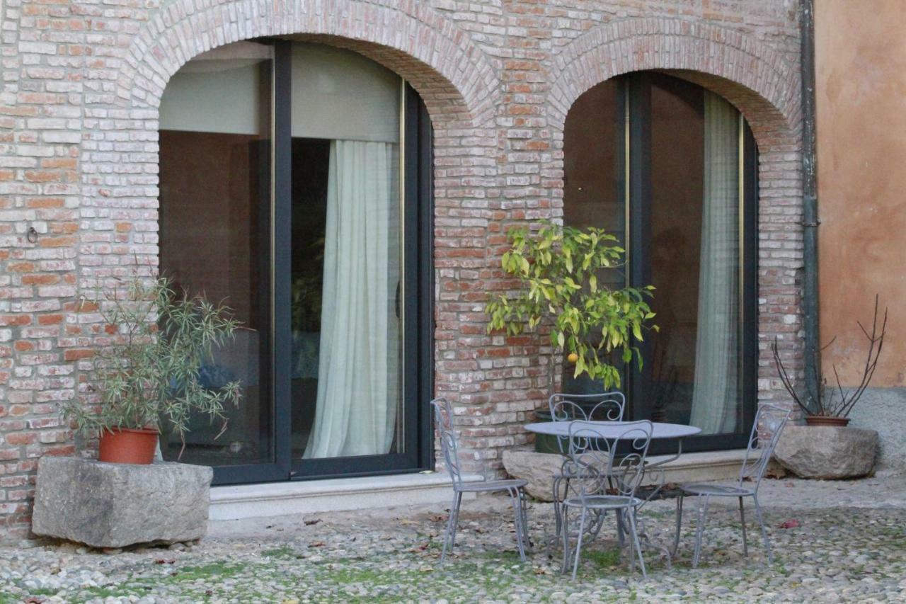 Borgo Archinto Leilighet Robecco sul Naviglio Eksteriør bilde
